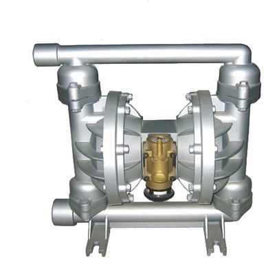 咸阳高新区铝合金气动隔膜泵
